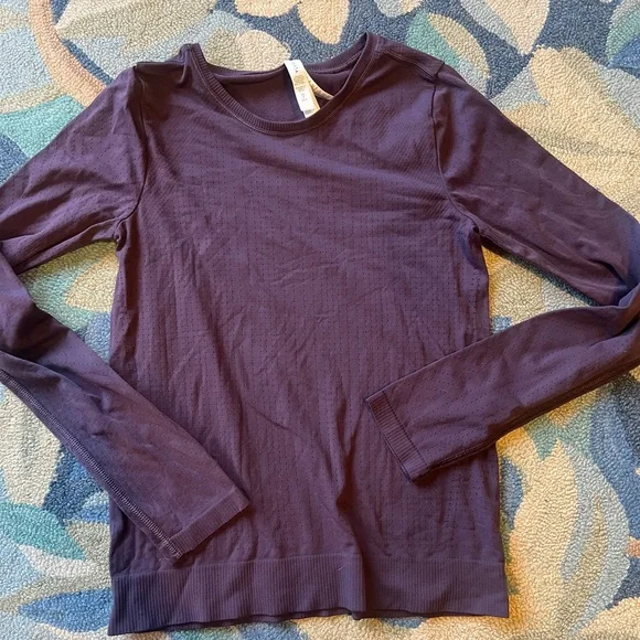 Lot of 2 Athleta Long Sleeve Top size XS - Picture 5 of 6